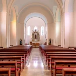 Oltar župa Ružići